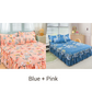 🛏️ 60% RABATT! 🎀 3-teiliger Rüschenbettrock – Eleganter Fall, Einfache Handhabung & Passt auf alle Matratzen ✨