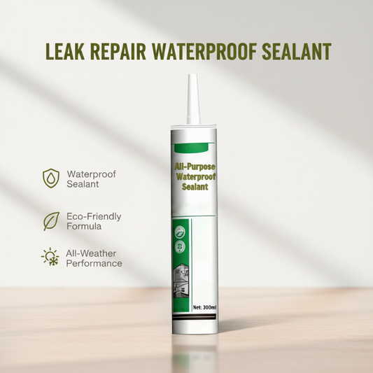 🛠️ 50% RABATT! 🚿 Universelles Wasserdichtes Dichtmittel – Sofortige Leckreparatur, Flexibel & Langanhaltender Schutz 💧
