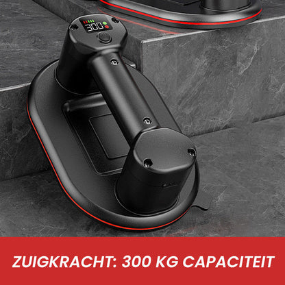 🔧 50% RABATT! 🏗️ Elektrischer Saugheber mit Digitalanzeige – Starke Saugkraft, präzise Anzeige & einfache Handhabung – Ideal für Glas-, Fliesen- & Materialtransport 🛠️