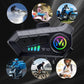 🏍️ 50% RABATT! 🎧 Bluetooth-Headset – Für Halb- & Vollschalenhelme – Kabellos & klar ✨