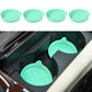 🚗 50% RABATT! 🧼 Auto-Becherhalter Silikon-Untersetzer – Flexibel, Leicht Zu Reinigen & Ideal Zum Auffangen Von Tropfen & Schmutz Im Fahrzeug 🧽