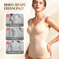 👙 50% RABATT! 🔥 Nahtlose Shapewear mit Integriertem BH – Formende Wirkung, Bequemer Halt & Perfekt Für Einen Glatten Look Unter Kleidung 💃