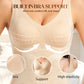 👙 50% RABATT! 🔥 Nahtlose Shapewear mit Integriertem BH – Formende Wirkung, Bequemer Halt & Perfekt Für Einen Glatten Look Unter Kleidung 💃