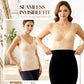 👙 50% RABATT! 🔥 Nahtlose Shapewear mit Integriertem BH – Formende Wirkung, Bequemer Halt & Perfekt Für Einen Glatten Look Unter Kleidung 💃