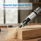 🛠️ 60% RABATT! 💎 Tragbares elektrisches Polier- & Schleifset – Vielseitig & leistungsstark – Ideal für Heimwerker & Profis – für Metall, Holz, Kunststoff & mehr 🔧✨