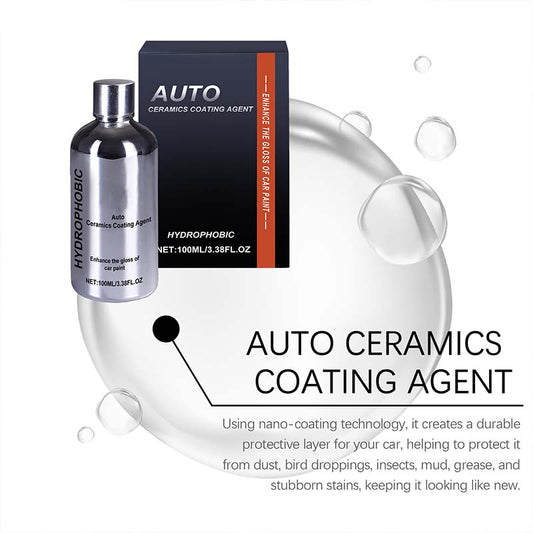 🚗 Save 50%! 🧴 Nano-Ceramic Coating Spray – UV protection & high-gloss finish ✨