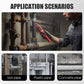 🔧 60% RABATT! 📏 Professioneller Rohrverstopfungs-Detektor – Tiefenmessung, Kristallklare Sicht & Wasserdichtes Design 🚿
