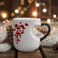 ☕ 50% RABATT! ❤️ Keramikbecher mit farbwechselndem, herzförmigem Henkel – Wärmesensitive Farbe, stilvoll & einzigartig – Perfekt für Kaffee, Tee oder als liebevolles Geschenk – wechselt die Farbe bei Hitze und verbreitet Freude ✨🎁