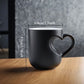 ☕ 50% RABATT! ❤️ Keramikbecher mit farbwechselndem, herzförmigem Henkel – Wärmesensitive Farbe, stilvoll & einzigartig – Perfekt für Kaffee, Tee oder als liebevolles Geschenk – wechselt die Farbe bei Hitze und verbreitet Freude ✨🎁