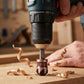 🔩 KAUFE 2, ERHALTE 1 GRATIS! ⚙️ Senkbohrer-Set aus Hochkarbonstahl – Präzise Bohrungen für Holz/Metall, Langlebig & Schnellspannend 🛠️