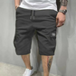 🩳 50% RABATT! ⏰ Leichte Cargoshorts – Atmungsaktives Material & knielang – Sichere Taschen für Handy und Schlüssel – bequem den ganzen Tag, ideal für Sommer und Reisen ☀️✅