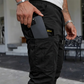 👖 50% RABATT! 🌞 Lässige Cargohose für Herren mit Kordelzug – Bequemer Bund, praktische Taschen & perfekt für Outdoor, Arbeit oder den täglichen Komfort 🔥