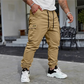 👖 50% RABATT! 🌞 Lässige Cargohose für Herren mit Kordelzug – Bequemer Bund, praktische Taschen & perfekt für Outdoor, Arbeit oder den täglichen Komfort 🔥