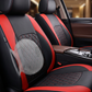 🚗 60% RABATT! 🛋️ 9-teiliges Leder-Autositzbezug-Set – Universelle Passform, Atmungsaktiv & Leicht zu Reinigen für Perfekten Innenraum ✨