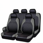 🚗 60% RABATT! 🛋️ 9-teiliges Leder-Autositzbezug-Set – Universelle Passform, Atmungsaktiv & Leicht zu Reinigen für Perfekten Innenraum ✨