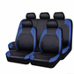 🚗 60% RABATT! 🛋️ 9-teiliges Leder-Autositzbezug-Set – Universelle Passform, Atmungsaktiv & Leicht zu Reinigen für Perfekten Innenraum ✨
