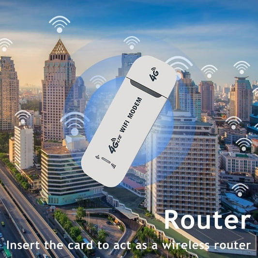 📶 50% RABATT! 🌐 2026 4G LTE USB-Mobilfunkrouter – Hochgeschwindigkeits-Internet Überall, Unterstützt Mehrere Geräte & Einfache Einrichtung 🔋