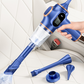 🚗60% OFF NOW! 🔋 Handheld Cordless Car Vacuum Cleaner 19000Pa – 6-in-1 Portable, Smart Display & Strong Suction 💨
