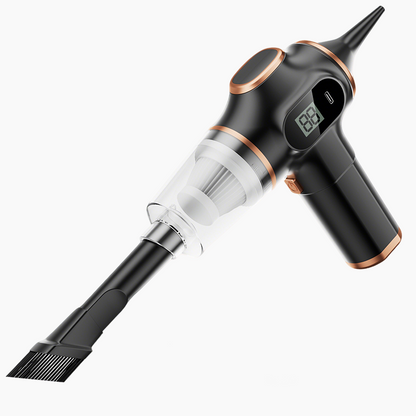 🚗60% OFF NOW! 🔋 Handheld Cordless Car Vacuum Cleaner 19000Pa – 6-in-1 Portable, Smart Display & Strong Suction 💨