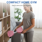 🦵 60% RABATT! 🌀 Kompakter Cardio-Twisting-Stepper – 2-in-1 Training, Gelenkschonend & Höhenverstellbar 💪