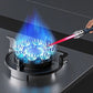 🔥 50% RABATT! 💨 Große Winddichte Multifunktions-Taschenlampe Feuerzeug – Einstellbare Flamme, Wiederauffüllbar & Robustes Metallgehäuse für Outdoor ⚙️