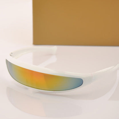 🕶️ 50% RABATT! 😎 Schutz-Sonnenbrille Leicht & Futuristisch – UV400 Schutz, Polarisiert & Bequemer Sitz ✨