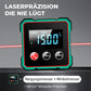 🔧 50% RABATT! 🧲 Magnetischer Digitaler Winkelmesser mit Laser – 0°-360° Präzision, Starker Halt & Auto-Kalibrierung 📐
