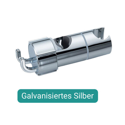 🚿 50% RABATT! 🚿 Handbrause-Halterung ohne Bohren – Sofortige Montage, Extrem Stabil & Universell Anpassbar 🛁
