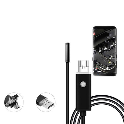 📷 50% RABATT! 🔦 Wasserdichte USB-Endoskopkamera mit LED – IP67, 5.5mm/7mm & 1-10m – Perfekt für Rohrinspektionen, Kfz-Diagnose oder schwer zugängliche Stellen – scharfe Bilder & flexibles Kabel 🛠️✨