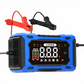 🔋 50% RABATT! 🔥 Intelligentes 12V Autoladegerät 6A mit Impulsreparatur – LCD-Display – Für Blei-Säure- & Lithium-Batterien – erkennt und repariert alte Batterien – sicher & benutzerfreundlich 🚗