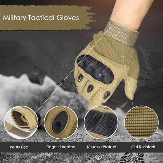 🧤 50% RABATT! ⚔️ Taktische Militärhandschuhe – Rutschfest, Schnittfest & Touchscreen-Kompatibel Für Maximalen Schutz & Kontrolle ✋