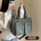 👜 50% RABATT! 🤎 Elegante Schultertasche im Vintage-Stil – Uni, Praktisch & Stilvoll für den Alltag ✨