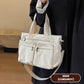 👜 50% RABATT! 🤎 Elegante Schultertasche im Vintage-Stil – Uni, Praktisch & Stilvoll für den Alltag ✨
