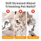 🐕 KAUFE 2, ERHALTE 1 GRATIS! 🔥 Hundenagelfeile aus Holz mit austauschbaren Schleifpads – Sanft & leise – Ideal für Hunde, Katzen & Kleintiere – präzise Pflege ohne Stress 🐾✨