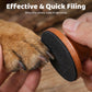 🐕 KAUFE 2, ERHALTE 1 GRATIS! 🔥 Hundenagelfeile aus Holz mit austauschbaren Schleifpads – Sanft & leise – Ideal für Hunde, Katzen & Kleintiere – präzise Pflege ohne Stress 🐾✨