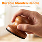 🐕 KAUFE 2, ERHALTE 1 GRATIS! 🔥 Hundenagelfeile aus Holz mit austauschbaren Schleifpads – Sanft & leise – Ideal für Hunde, Katzen & Kleintiere – präzise Pflege ohne Stress 🐾✨