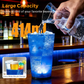 🥤 50% RABATT! ✨ Wasseraktivierter LED-Leuchtbecher – Magisches Lichterlebnis, Batteriefrei & Ideal für Partys 🎉
