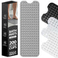 🛁 50% RABATT! 🚿 Rutschfeste Badematte 100×40 cm – Starke Saugnäpfe, weich & vielseitig – Erhältlich in 7 Farben – Sicherer Halt in Dusche & Bad 🌈