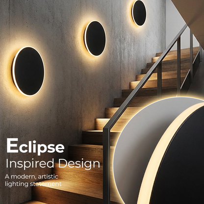 💡 50% RABATT! ✨ Moderne runde LED-Wandleuchten – Dimmbar, Energiesparend & Elegantes Design für Jeden Raum 🏠