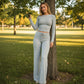 👚 60% RABATT! 💃 Zweiteiliges Damen-Set – Lässiges Oberteil & Hose, Bequemer Schnitt & Perfekt für Jeden Tag 🌸