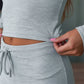 👚 60% RABATT! 💃 Zweiteiliges Damen-Set – Lässiges Oberteil & Hose, Bequemer Schnitt & Perfekt für Jeden Tag 🌸