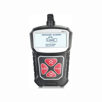 🚗 60% RABATT! 📟 OBD2 Fahrzeug-Diagnosegerät zur Fehlerauslesung – Umfassende Diagnose, Für alle Fahrzeuge & Benutzerfreundlich 🔧