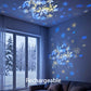 🌌 50% RABATT! 🐠 Rotierender LED-Ozean-Projektor – Dynamische Unterwasser-Lichtshow – Einstellbare Helligkeit – perfekt für Entspannung, Kinderzimmer oder Partys ✨🌊