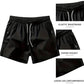 🩳 60% RABATT! 💎 Schnelltrocknende Herren-Sportshorts – Reißverschlusstaschen, Verstellbarer Bund & Cool-Touch-Material 🏃‍♂️