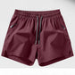 🩳 60% RABATT! 💎 Schnelltrocknende Herren-Sportshorts – Reißverschlusstaschen, Verstellbarer Bund & Cool-Touch-Material 🏃‍♂️