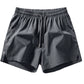🩳 60% RABATT! 💎 Schnelltrocknende Herren-Sportshorts – Reißverschlusstaschen, Verstellbarer Bund & Cool-Touch-Material 🏃‍♂️