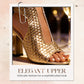 👡 60% RABATT! ✨ Elegante Peep-Toe-Sandalen mit Absatz für Damen – Bequemer Blockabsatz, Verstellbarer Riemen & Stilvoll 💃