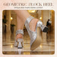 👡 60% RABATT! ✨ Elegante Peep-Toe-Sandalen mit Absatz für Damen – Bequemer Blockabsatz, Verstellbarer Riemen & Stilvoll 💃