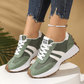 👟 60% RABATT! 🏃 Damen-Freizeitschuhe – Rutschfeste Klobige Sneakers, Bequeme Passform & Vielseitiger Look 🌸