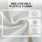 🩳 50% RABATT! 💪 Lässige Herren-Shorts aus Waffelstrick mit Kordelzug – Bequem & atmungsaktiv – Perfekt für warme Tage, Sport oder Freizeit – leichter, lässiger Begleiter für den Sommer 🔥☀️